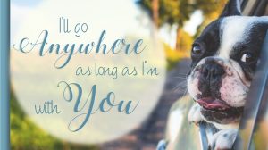 Word Art – I’ll Go Anywhere With You